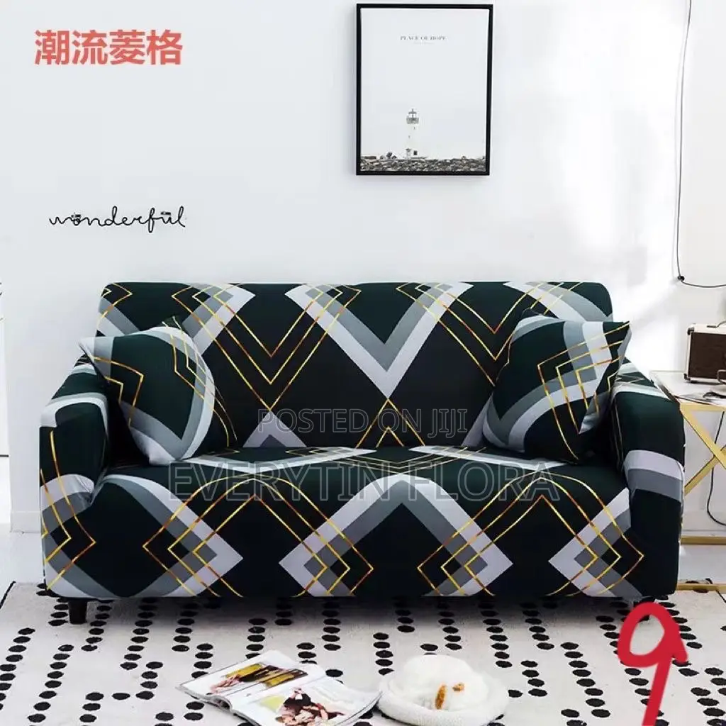 Elastic Sofa Covers