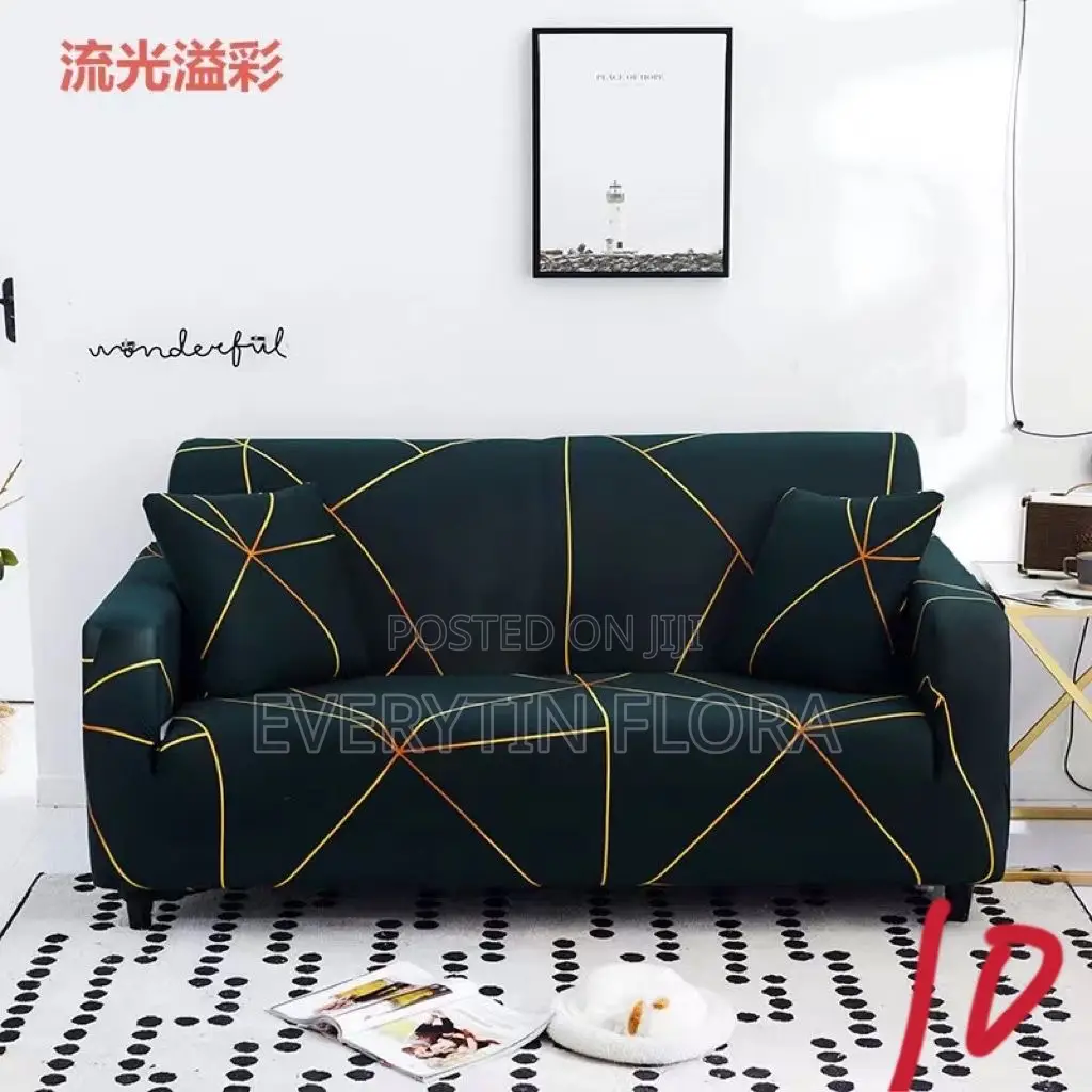 Elastic Sofa Covers