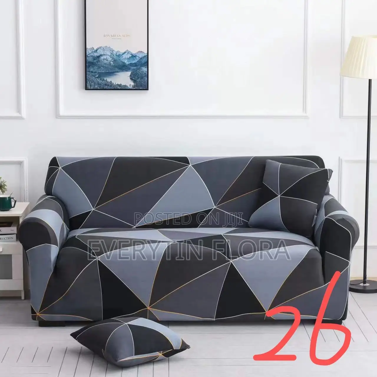Elastic Sofa Covers