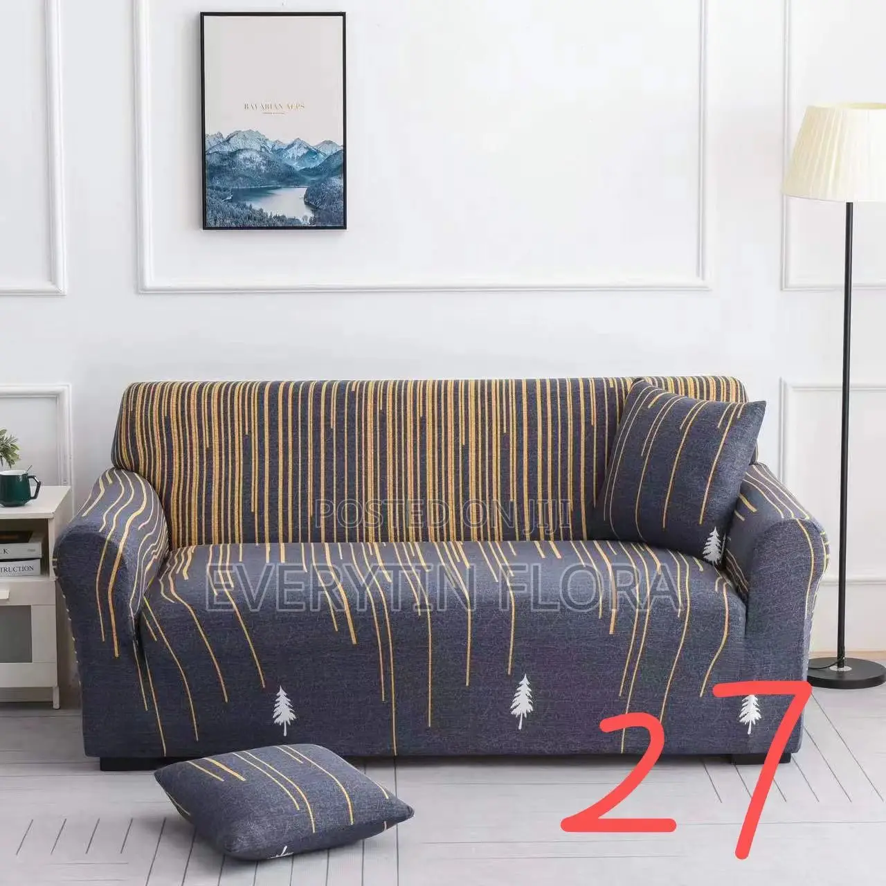 Elastic Sofa Covers