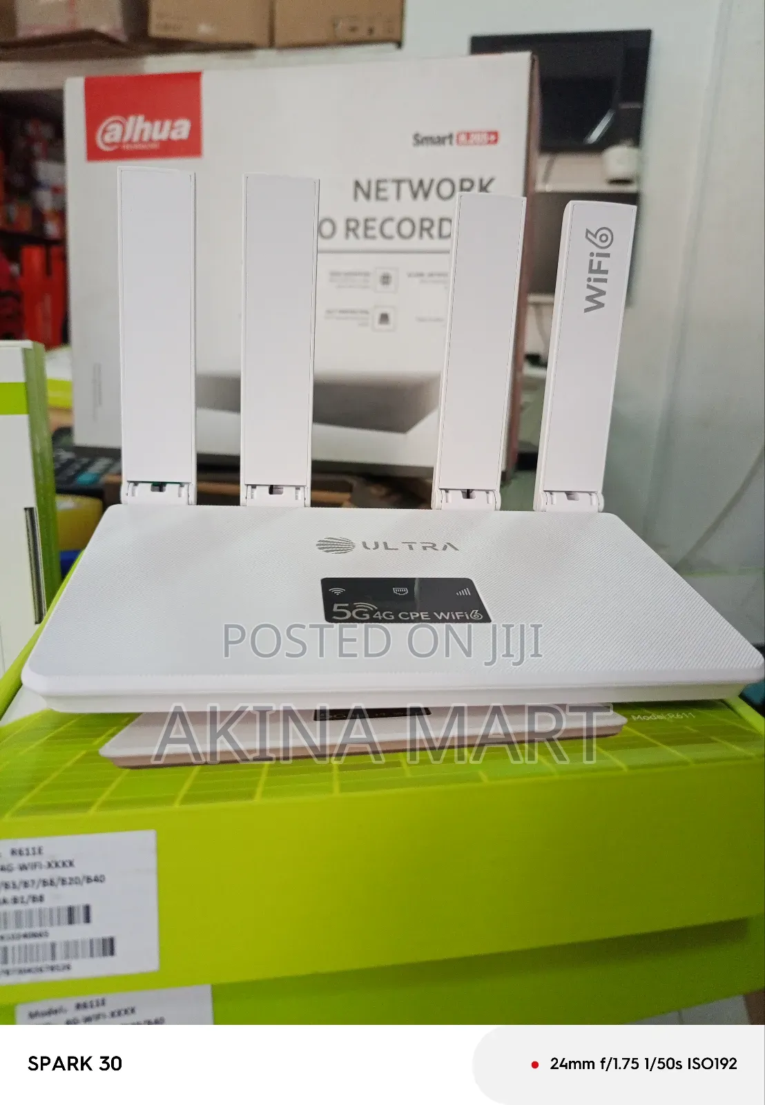 4g Universal Router 4g Lte High Speed Indoor Router