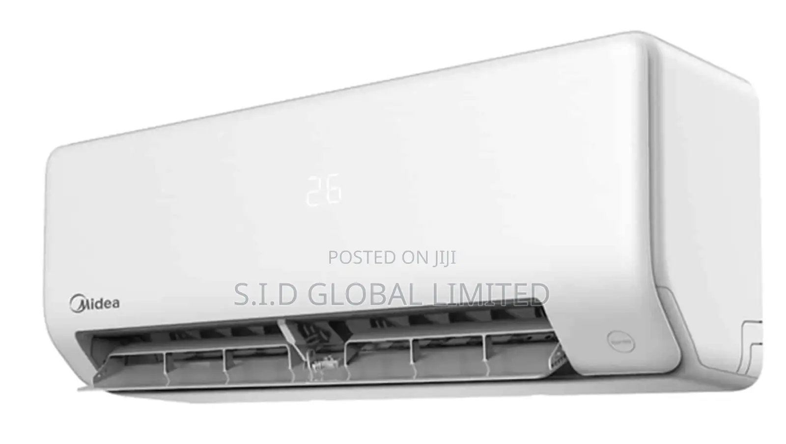Hot Solution With Midea-1.0hp-split-ac-r32-inverter