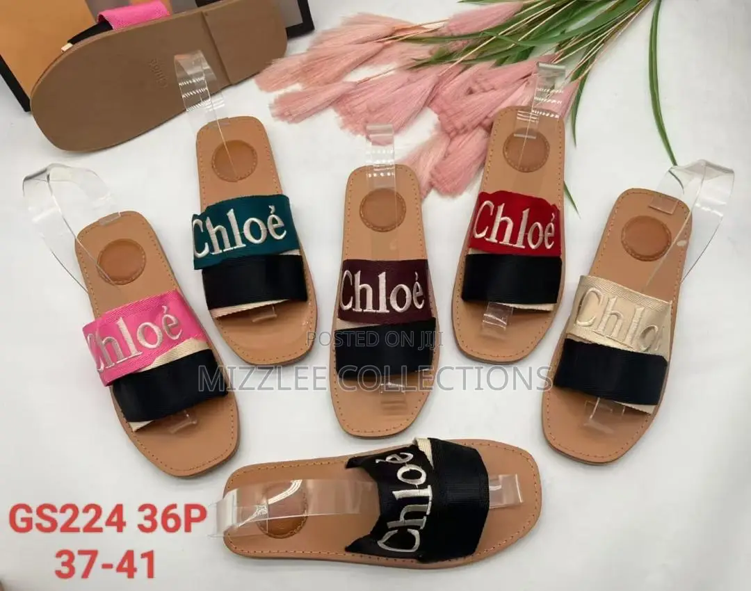 Slippers And Shoes