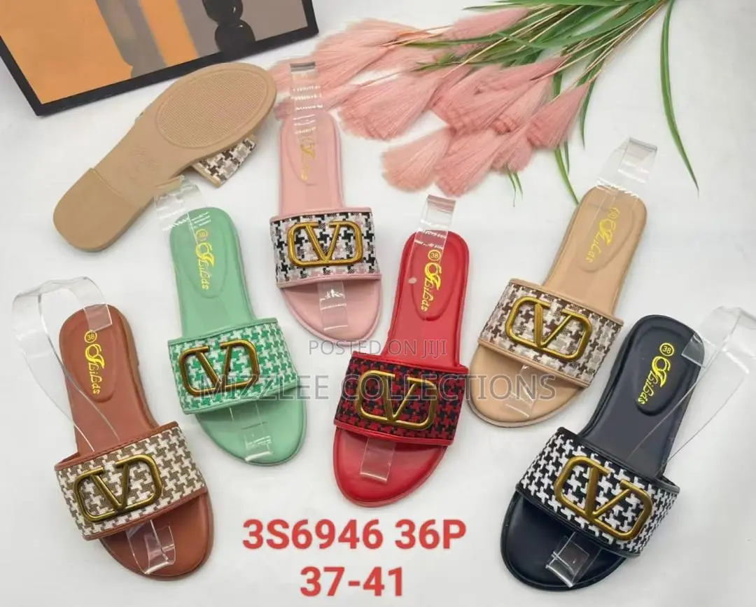 Slippers And Shoes