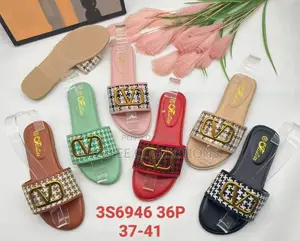 Slippers And Shoes