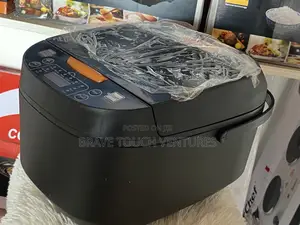 Berhome Multifunctional Rice Cooker - 5l