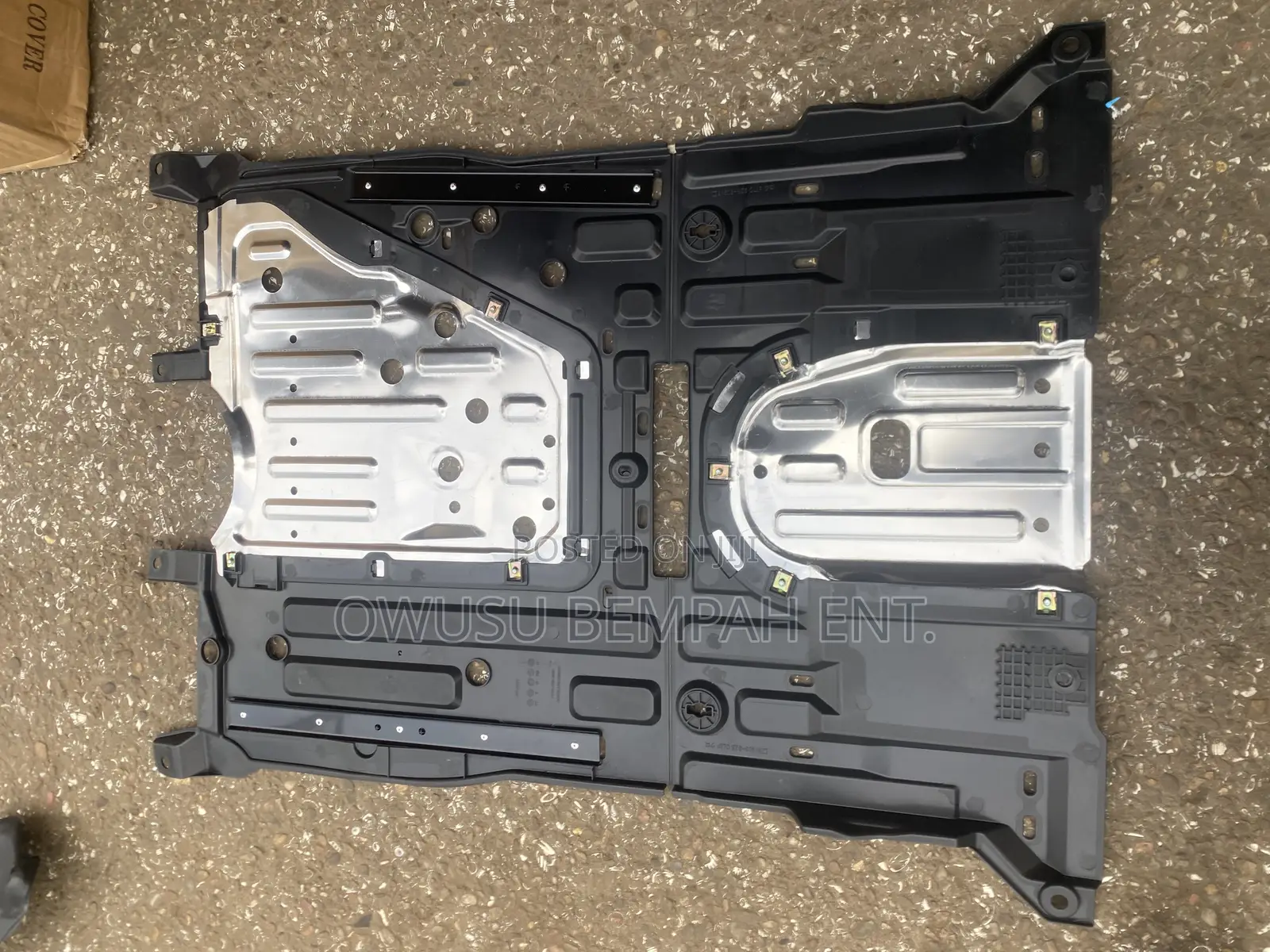 Honda Civic 2012-2015 Down Engine Pannel