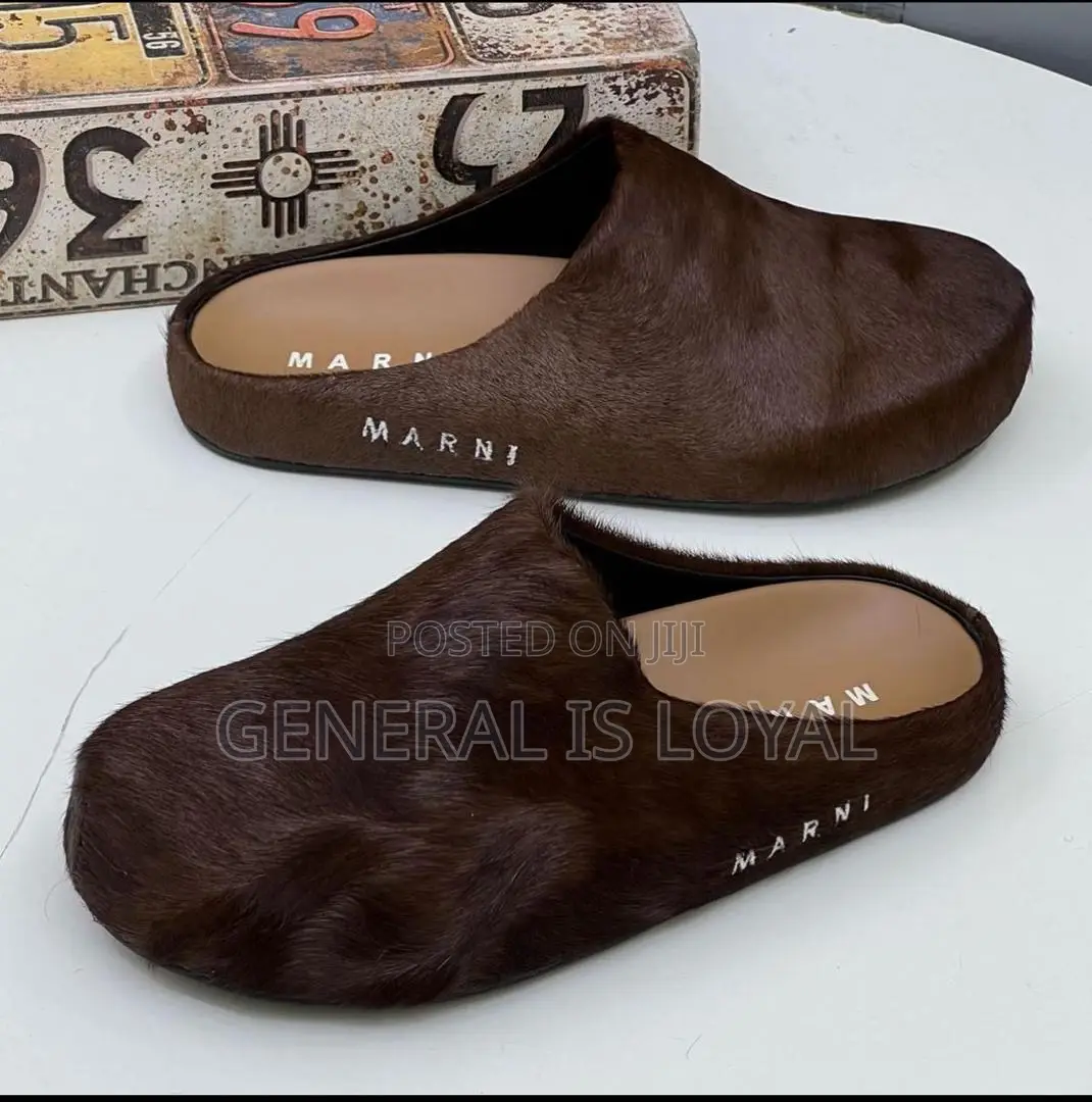 Marni Half Shoe