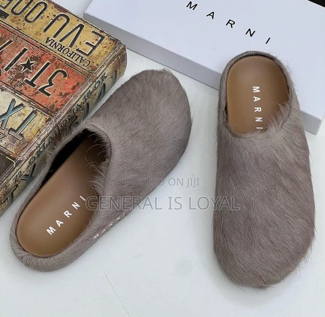 Marni Half Shoe