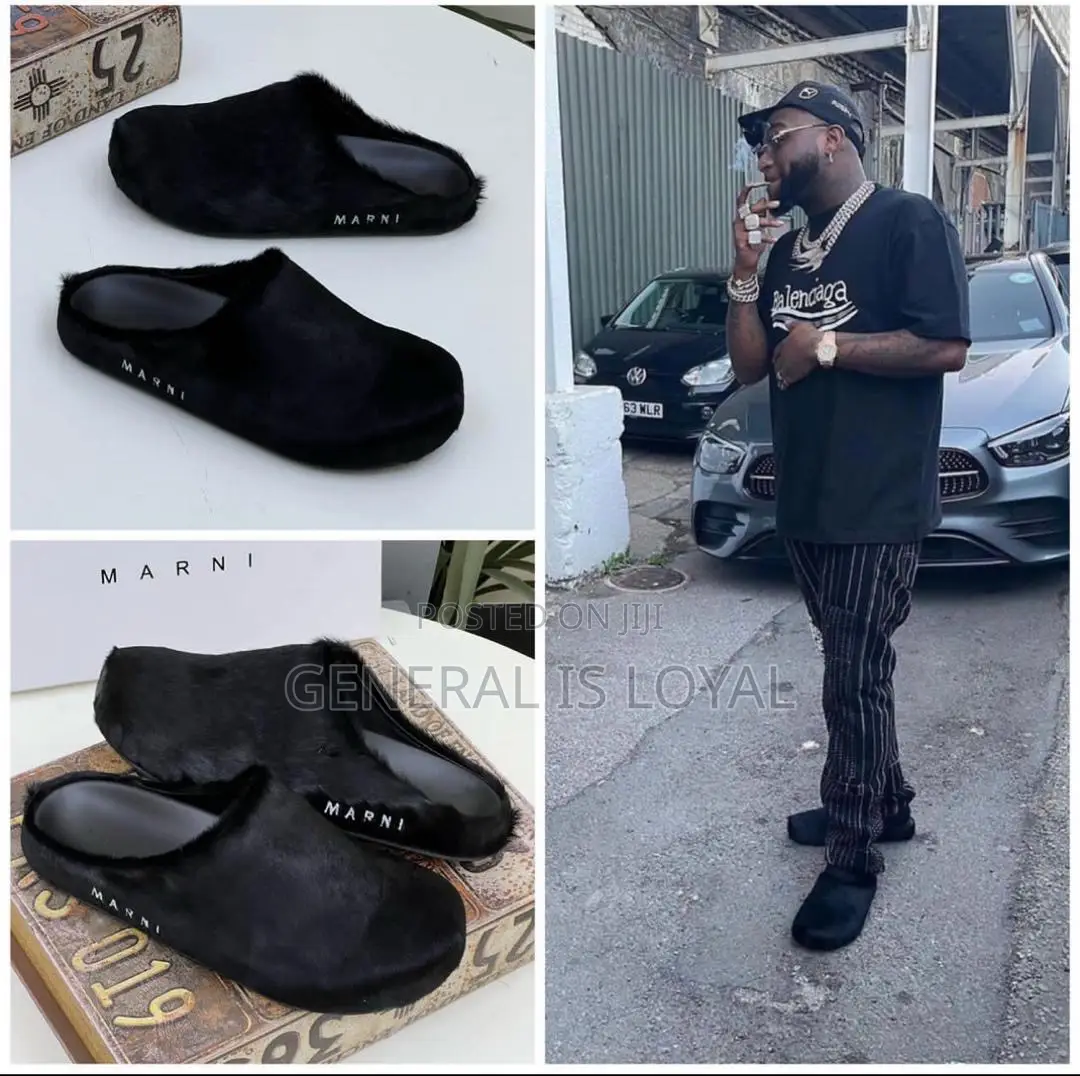 Marni Half Shoe