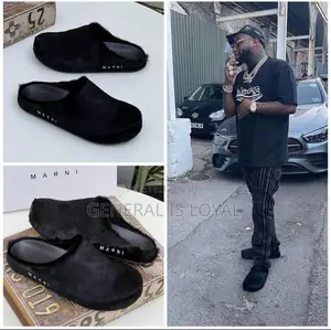 Marni Half Shoe