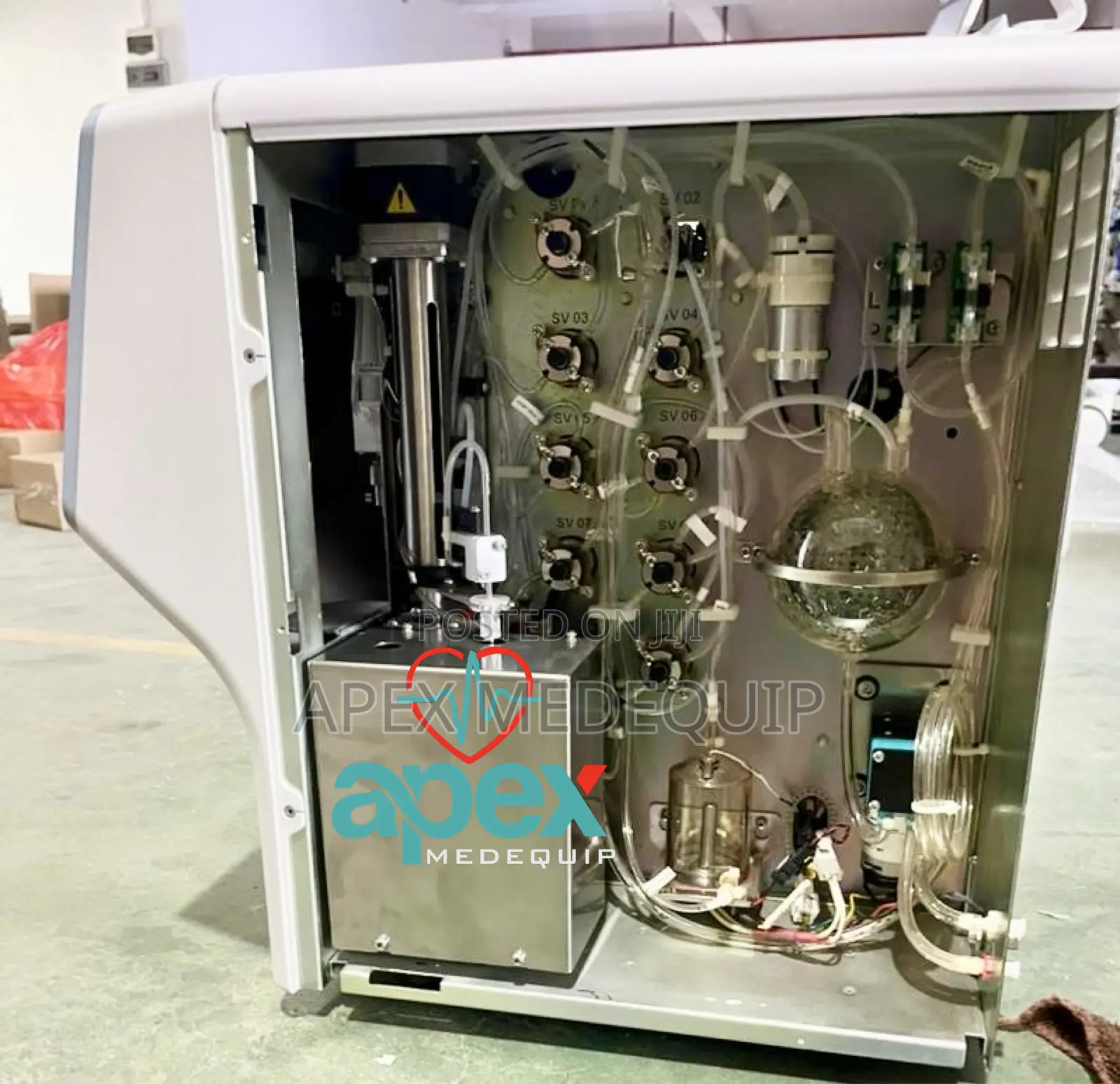 Mindray Bc-20s Auto Hematology Analyzer ( Homeused 80% New )