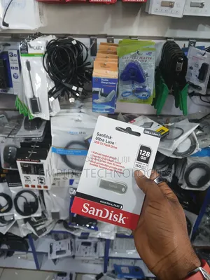 Original Sandisk Pendrive 128gb