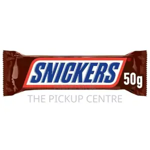 Snickers Single - 50 G