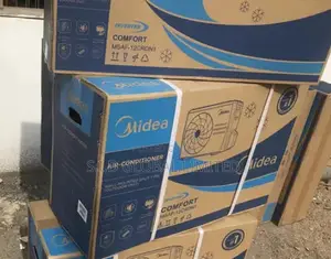 Beat the Heat With MIDEA-1.5HP-INVERTER-R410-SPLIT-AC