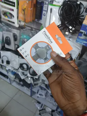 Ios / Android OTG Pendrive