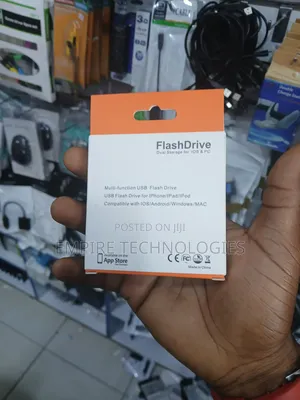 Ios / Android OTG Pendrive