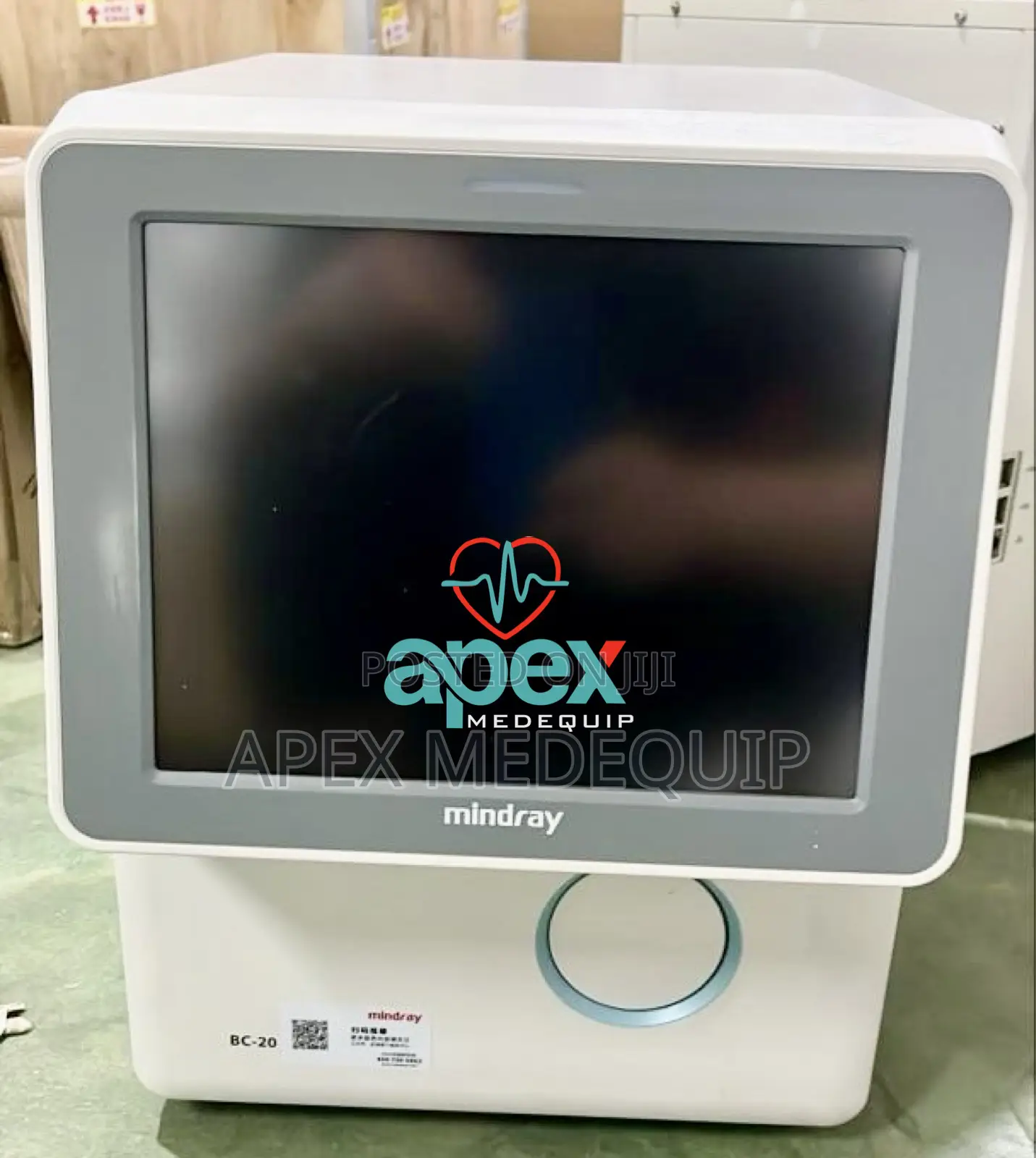 Mindray BC-20 Auto Hematology Analyzer
