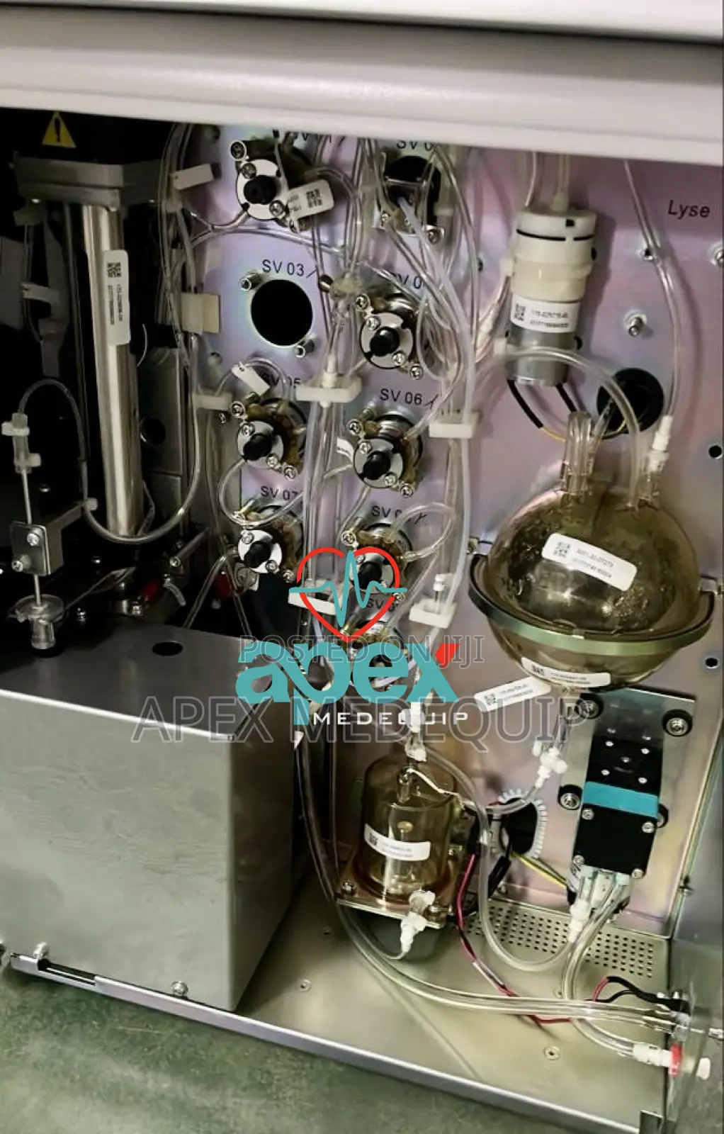 Mindray BC-20 Auto Hematology Analyzer
