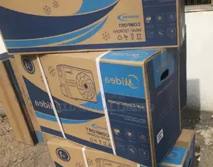 Cool, Calm, And Collected Midea-1.5hpinverter-r410-split-ac