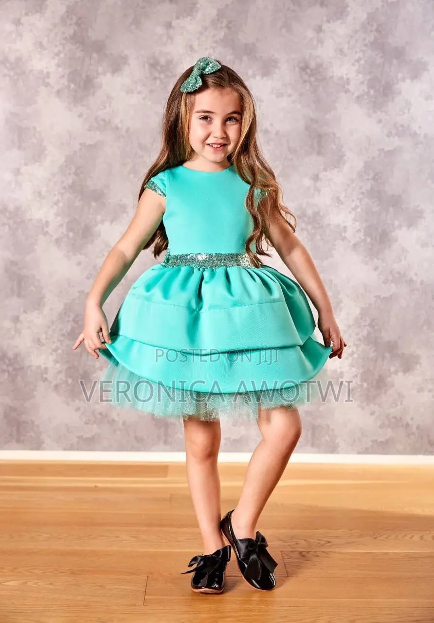 Quality Green Dress