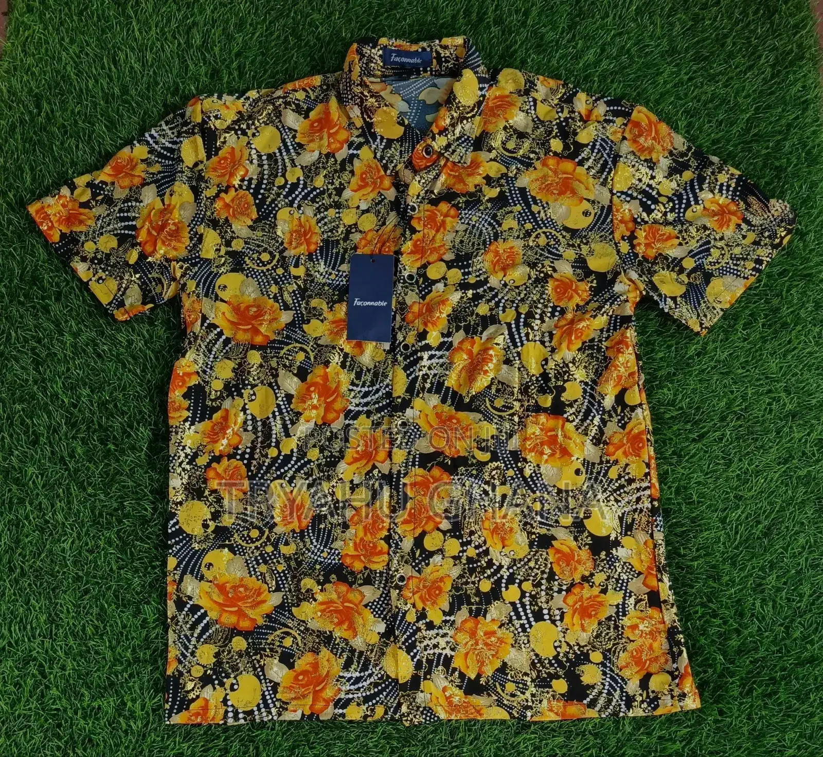New Stock Alert! Men's Beach Outfits for Sale