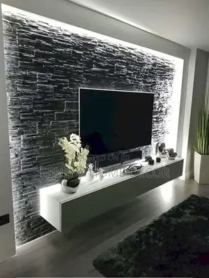 TV Unit Design// Interior Design