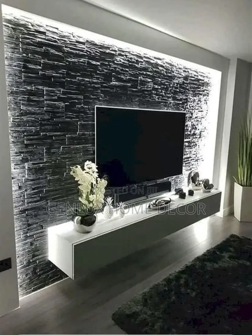 TV Unit Design// Interior Design
