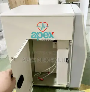 Mindray BC 5000 5-Part Auto Hematology Analyzer (Homeused)
