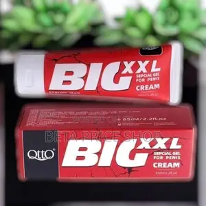 Original Big XXL Special Gel for Pen!S Enlargement