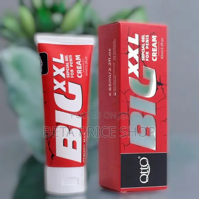 Original Big XXL Special Gel for Pen!S Enlargement