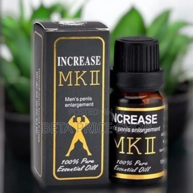 MK Pure Natural Pen!S Enlargement Oil