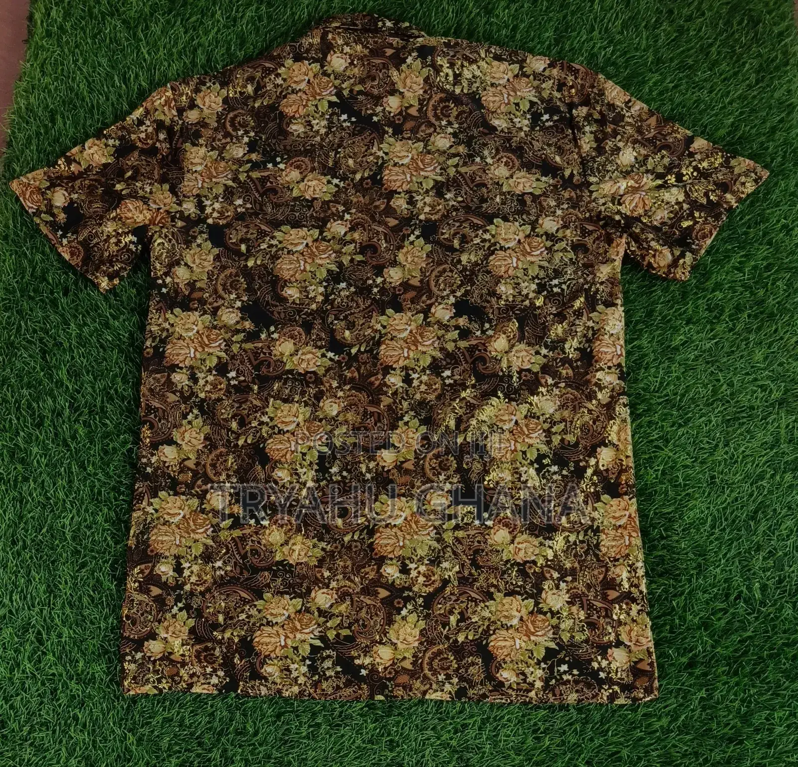 Amazing New Men's Beach and Club Shirts for Sale