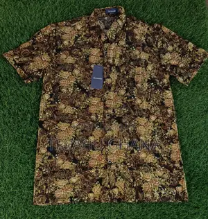 Amazing New Men's Beach and Club Shirts for Sale