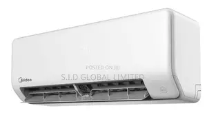 Stay Comfortable With MIDEA-1.0HP-SPLIT-AC-R32-INVERTER