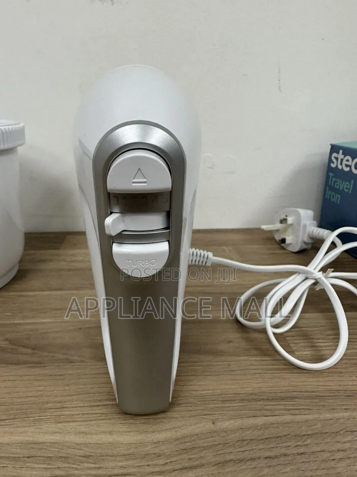Hand and Stand Mixer Uk
