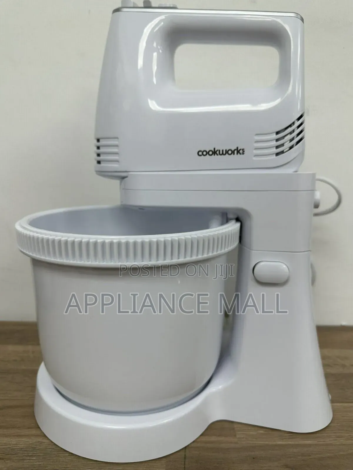 Hand and Stand Mixer Uk