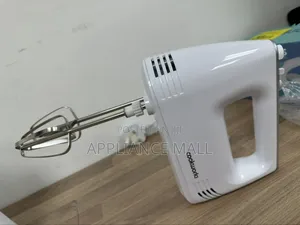 Hand and Stand Mixer Uk