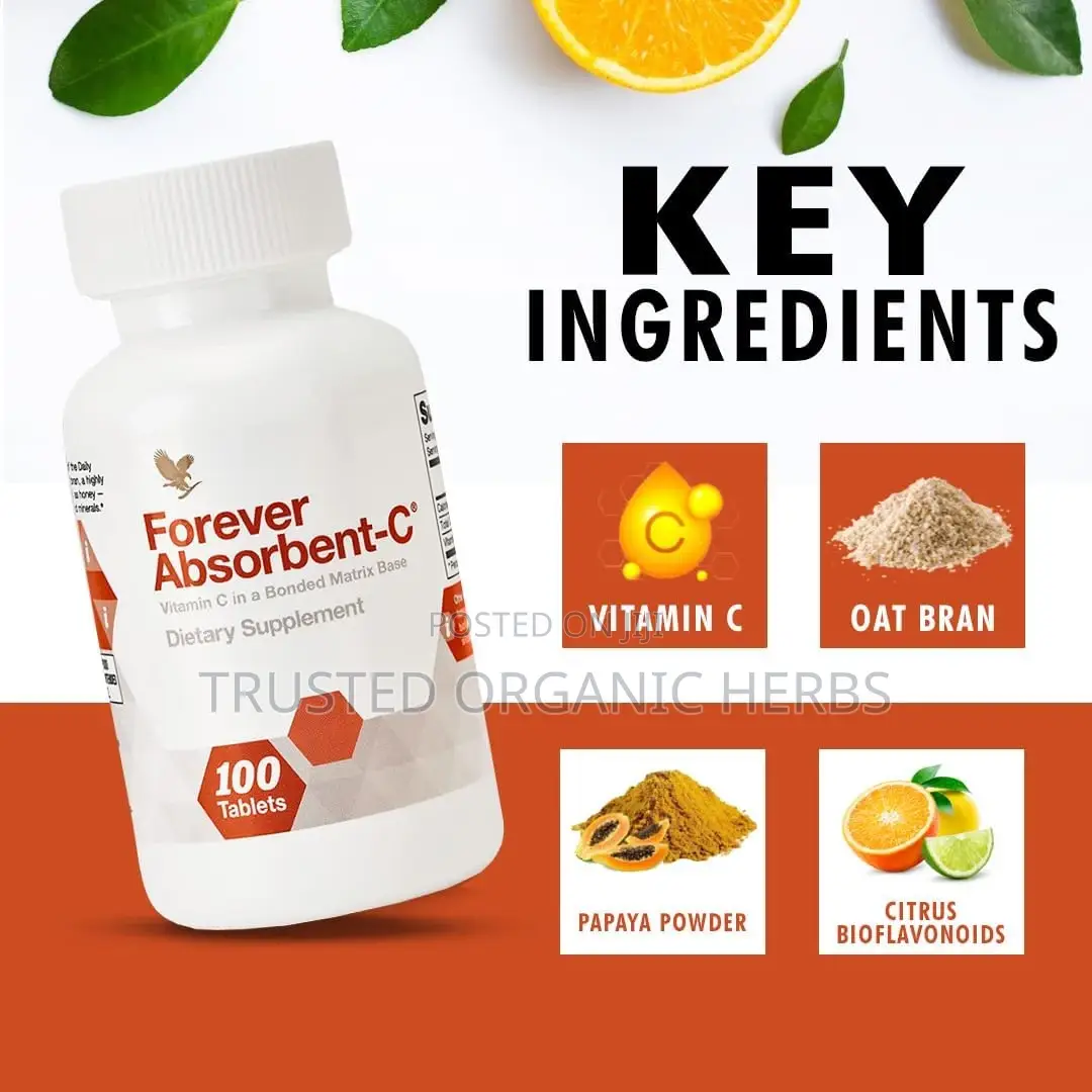 Buy Forever Absorbent C