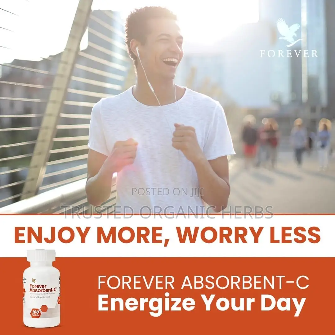 Buy Forever Absorbent C