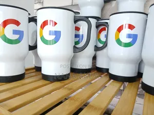 Customized Travel / Coffee Mug