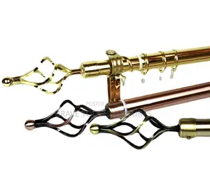 Adjustable Extendable Curtain Rod/Bar