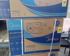 Creating a Cool Oasis With MIDEA-2.0HPINVERTER-R410-SPLIT-AC in Accra ...