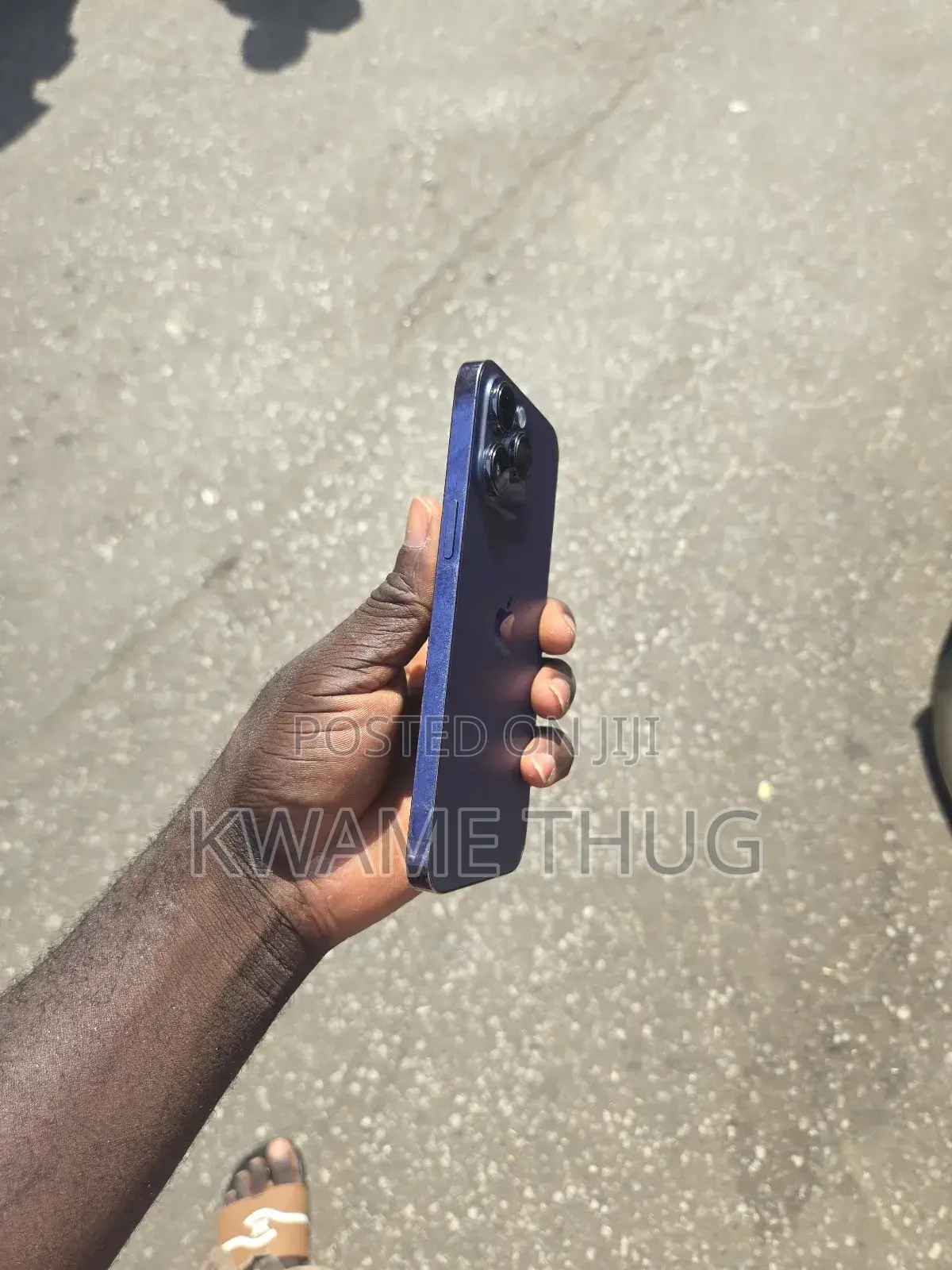 New Apple iPhone 14 Pro Max 256 GB Blue