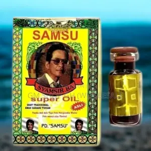 Original Samsu Super Oil
