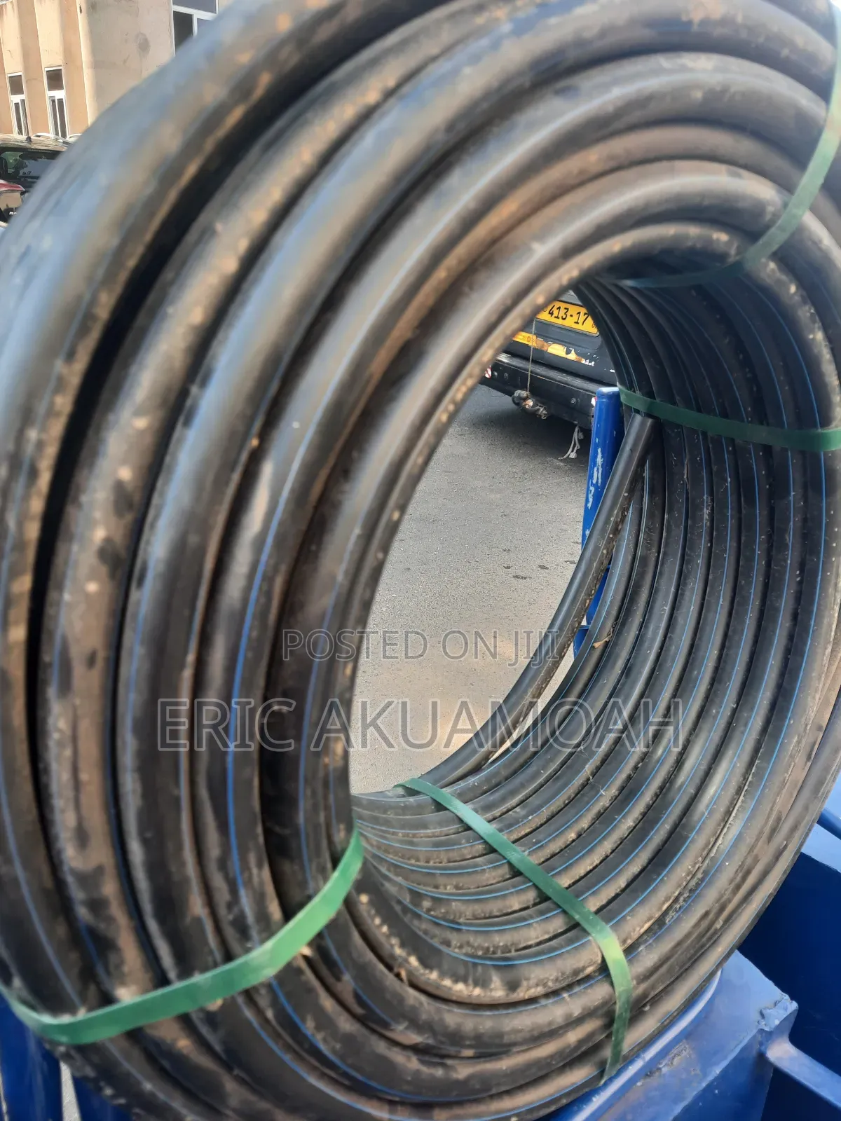 3/4" P.E Pipe