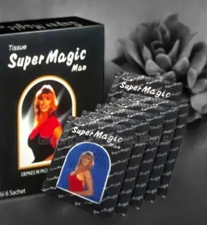 Super Magic for Delay Ejaculation