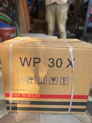 Wp30x FXV Honday Water Pump