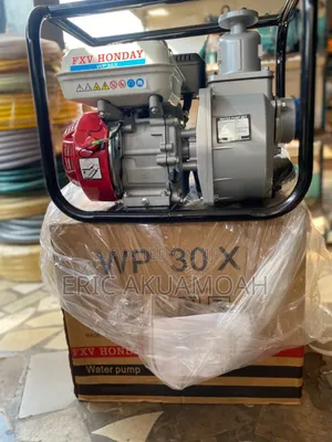 Wp30x FXV Honday Water Pump