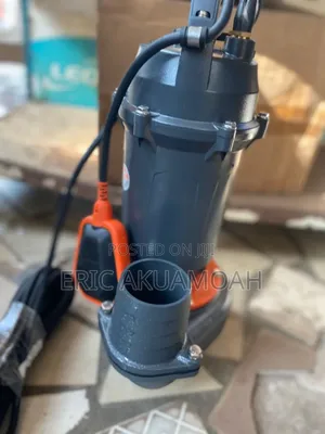 Leo QDX 1.5hp 3" Outlet